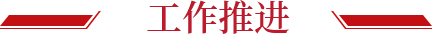 工作推進(jìn)