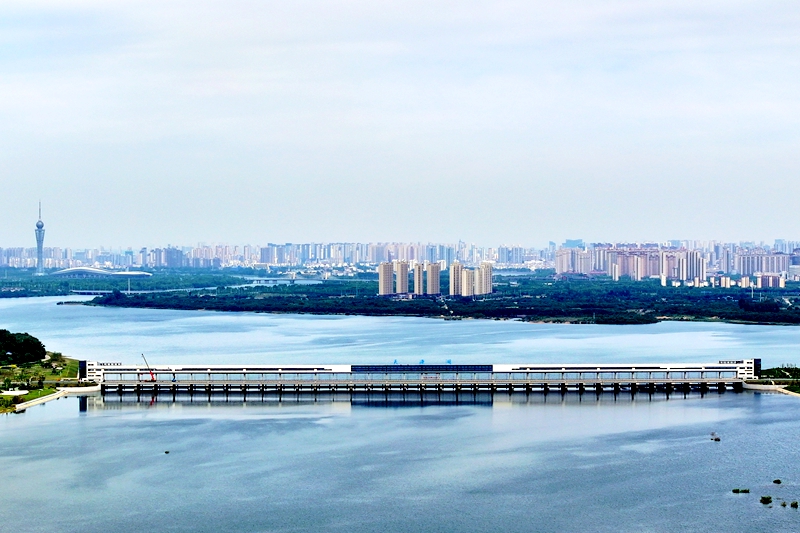 政企協(xié)同發(fā)力 治水成效凸顯