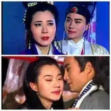 重温经典：《情定少林寺》：李连杰谱写银幕爱情，武侠与柔情的完美交融！