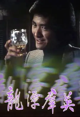 《龙潭群英粤语》：警匪枪战下的兄弟情义，粤语演绎香港英雄本色