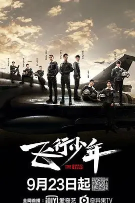 《飞行少年》：热血青春，冲上云霄！揭秘少年飞行员的成长之路与梦想天空