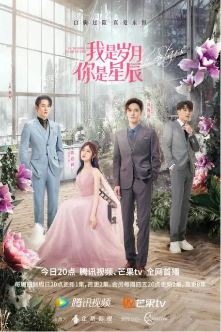 《我是岁月你是星辰》：一场跨越时空的爱恋，见证平凡中的不凡人生