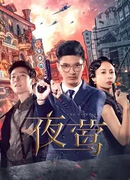 《夜莺[电视剧版]》：穿越硝烟的兄弟情深，谱写乱世中的感人史诗！