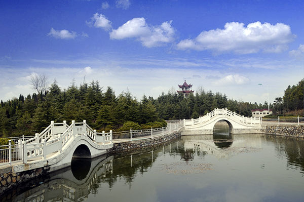 臨淮崗風(fēng)景區(qū)