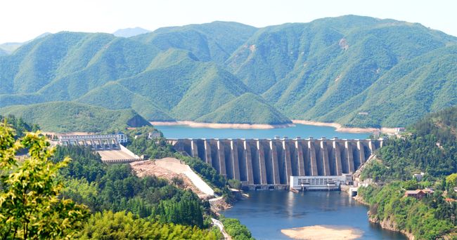 梅山水庫