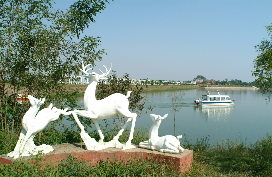 西海固生態(tài)園