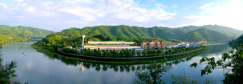 全國工業(yè)旅游示范點(diǎn)—安徽迎駕集團(tuán)工業(yè)旅游