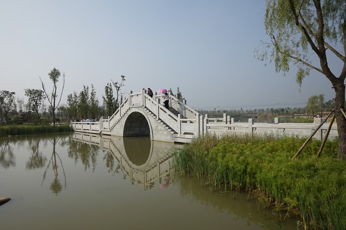 小橋流水