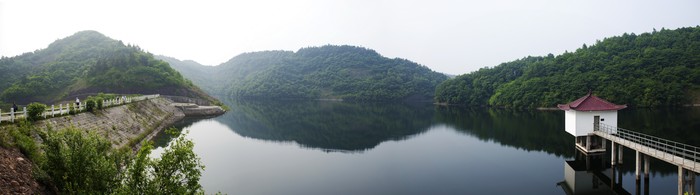 橫塘崗水庫