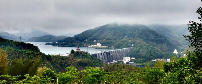 佛子嶺水庫