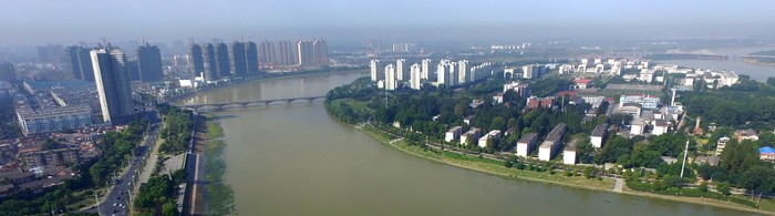 淠河兩岸