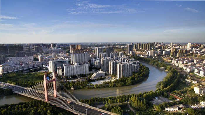 淠史杭大橋