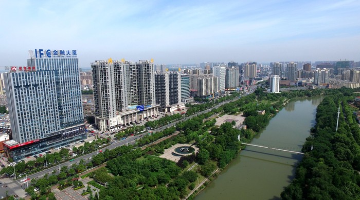 淠河兩岸