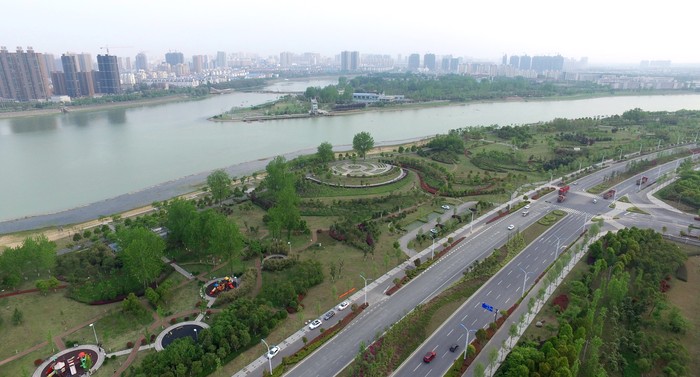 河西景觀大道