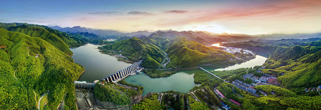 青山綠水佛子嶺
