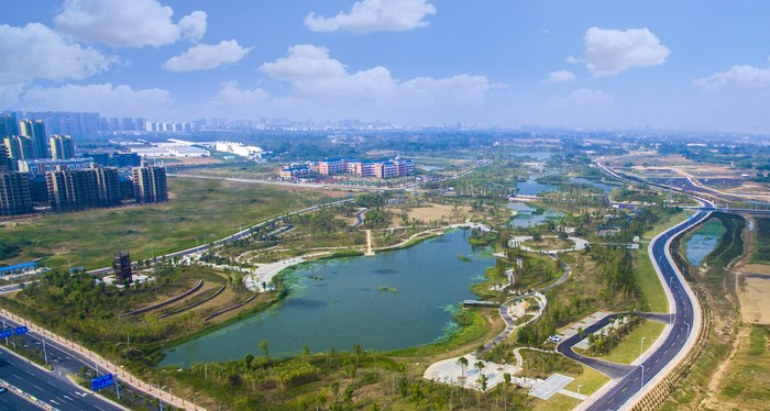 南湖公園