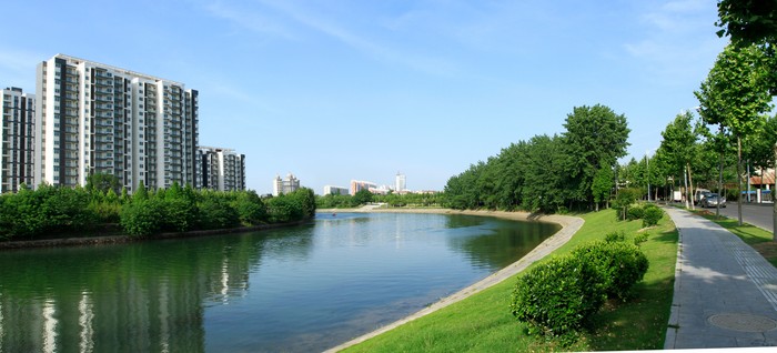 城區(qū)濕地